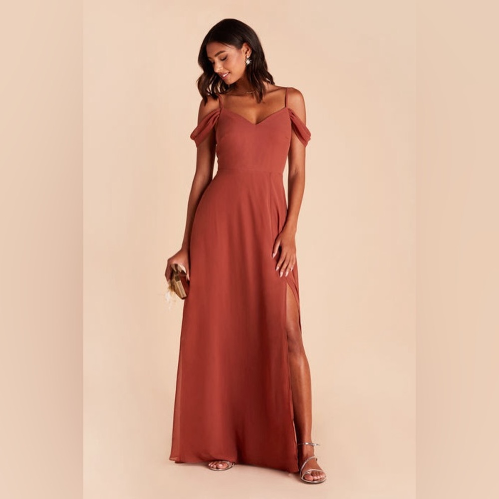 Birdy Grey Devin Convertible Dress - Spice